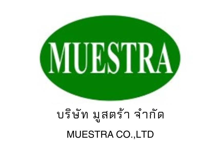 บริษัท มูสตร้า จำกัด MUESTRA CO.,LTD